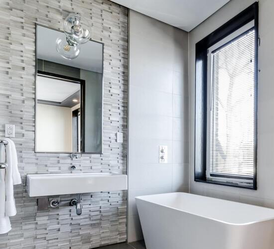 Integrity Flooring Walls